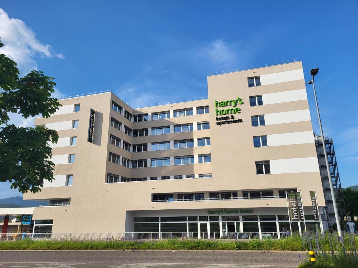 Harry'S Home Zuerich-Limmattal شبرايتنباخ المظهر الخارجي الصورة