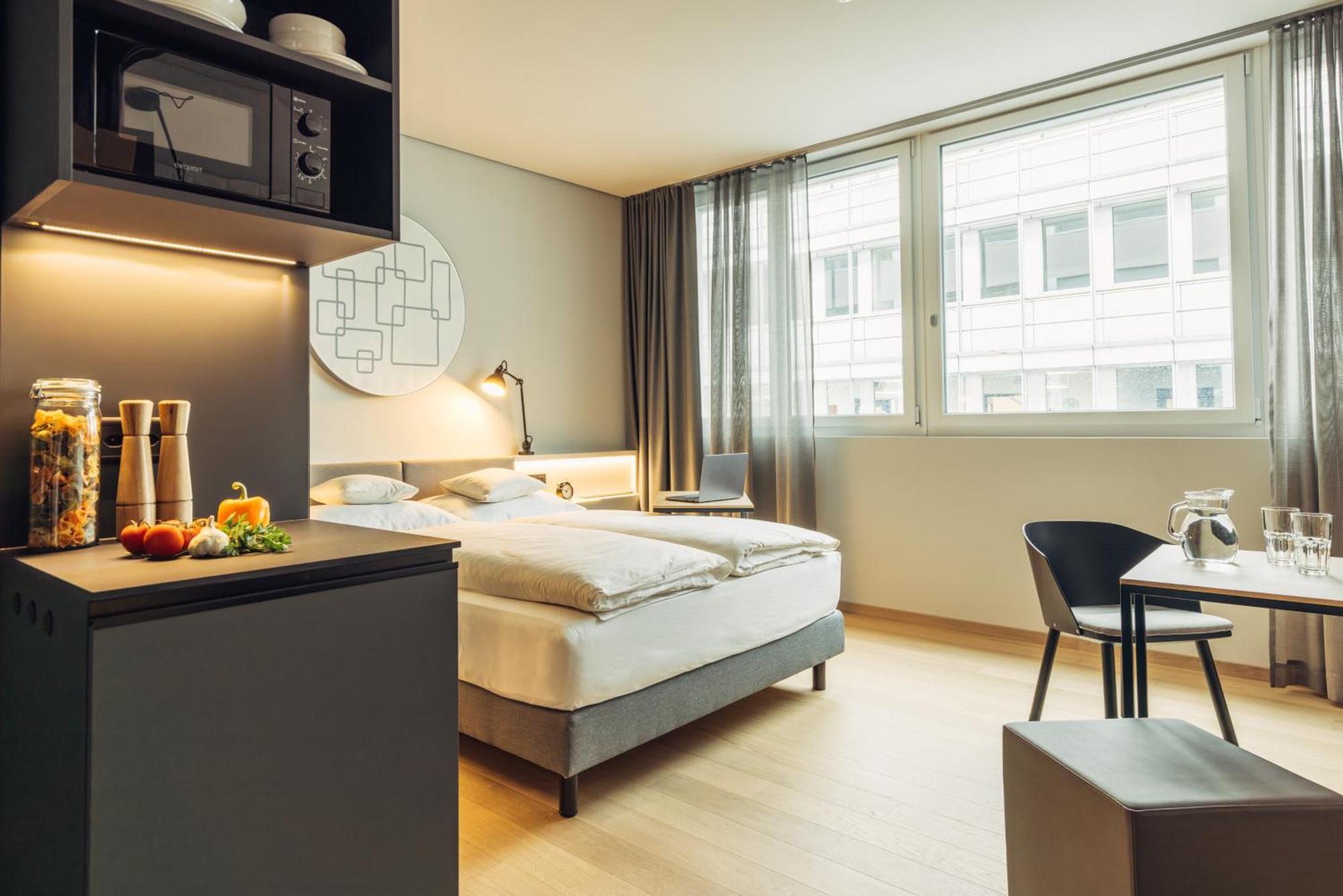 Harry'S Home Zuerich-Limmattal شبرايتنباخ المظهر الخارجي الصورة