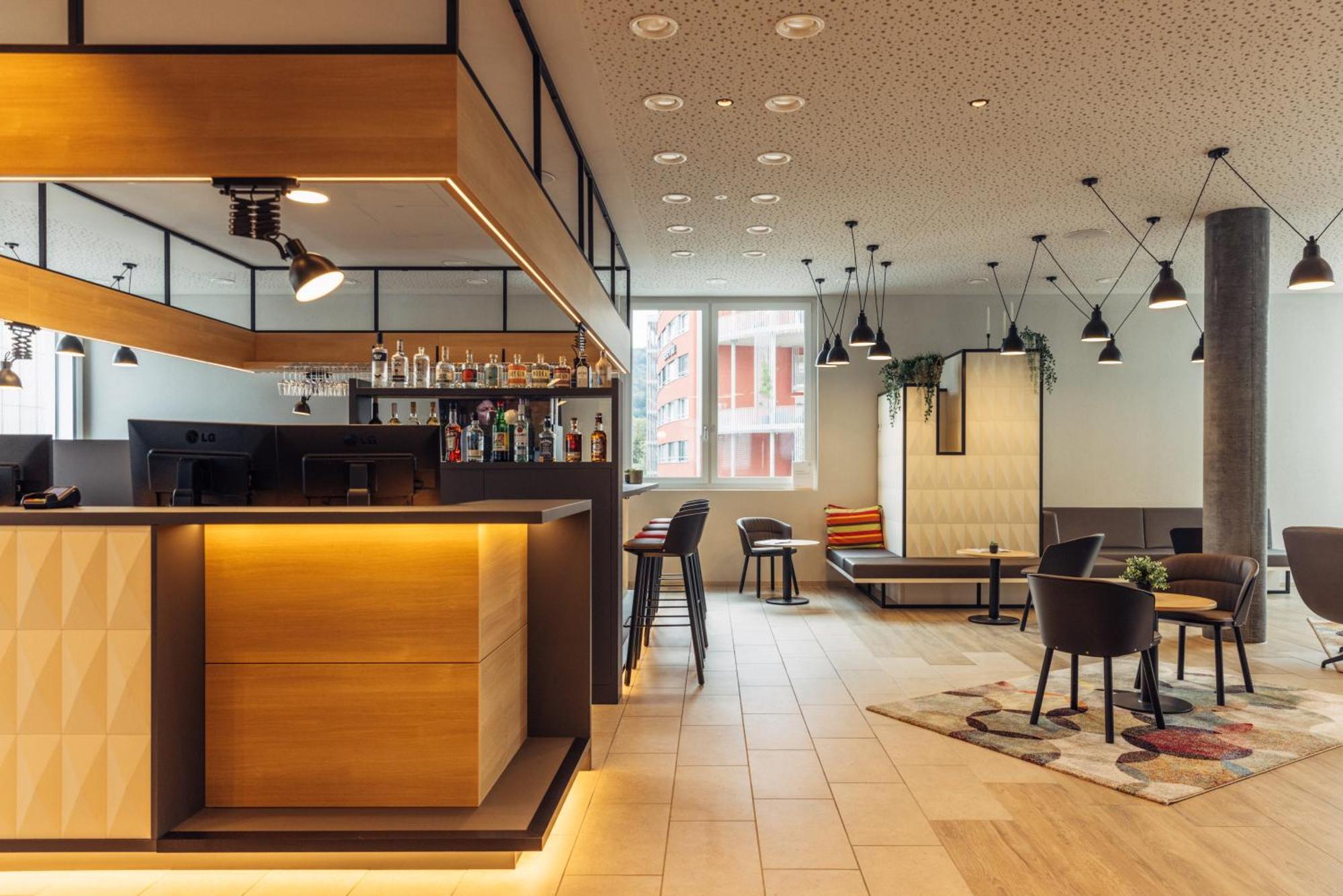 Harry'S Home Zuerich-Limmattal شبرايتنباخ المظهر الخارجي الصورة