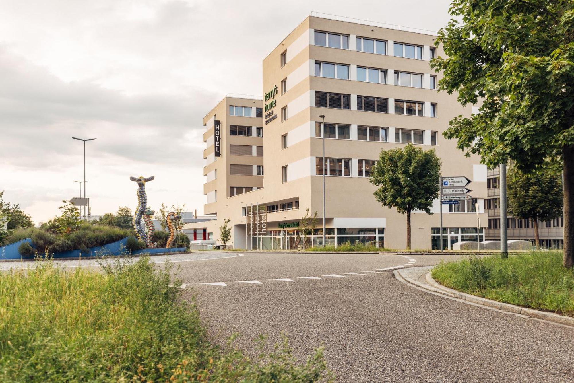 Harry'S Home Zuerich-Limmattal شبرايتنباخ المظهر الخارجي الصورة