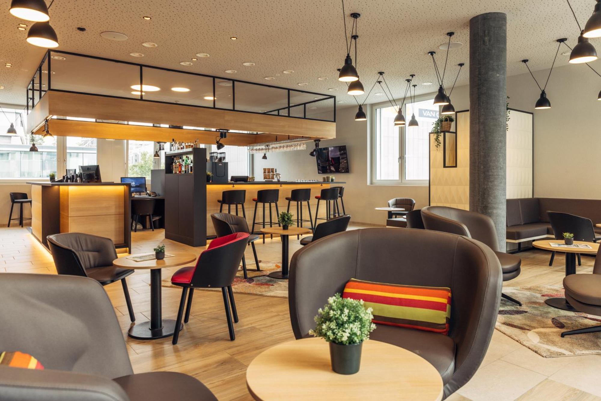 Harry'S Home Zuerich-Limmattal شبرايتنباخ المظهر الخارجي الصورة