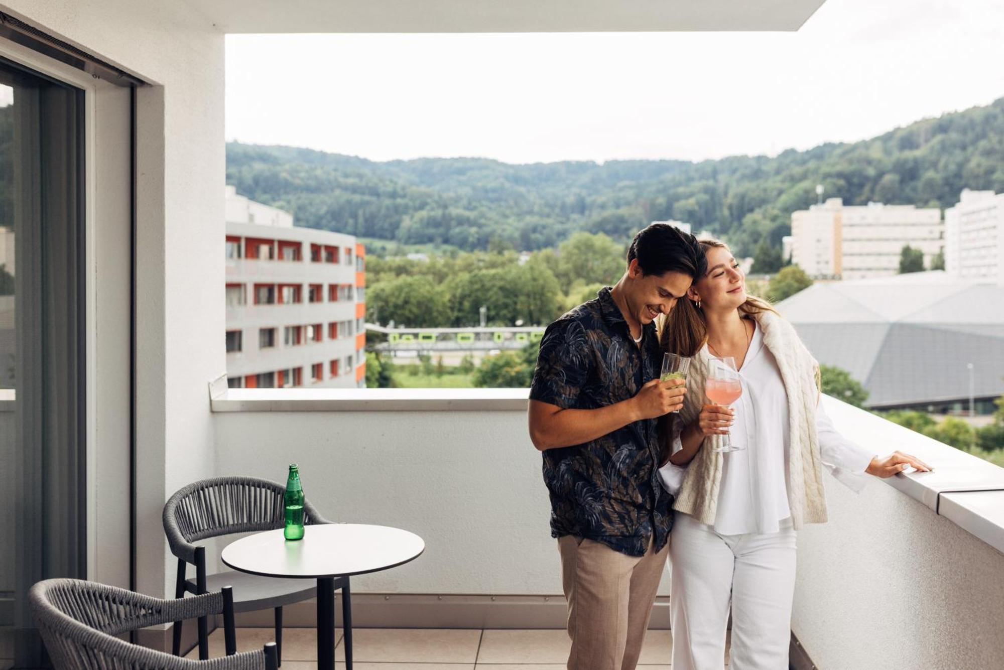 Harry'S Home Zuerich-Limmattal شبرايتنباخ المظهر الخارجي الصورة