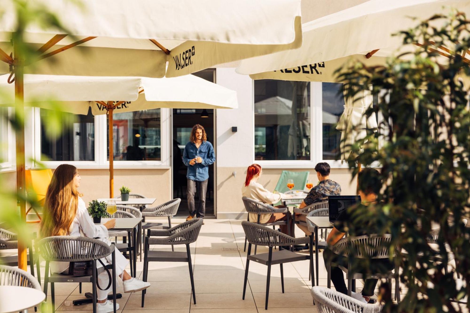 Harry'S Home Zuerich-Limmattal شبرايتنباخ المظهر الخارجي الصورة